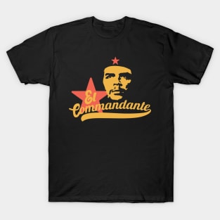 Che Guevara - Revolution - hasta la victoria siempre - marxism - cuba T-Shirt